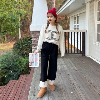 Brownie Bear Knit
