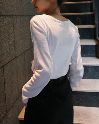 Daily Long Sleeve T-Shirt