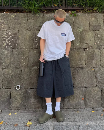 Cation Out Pocket Bermuda Pants
