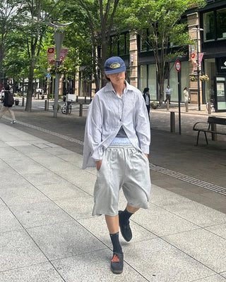 Thin Stripe Shirt
