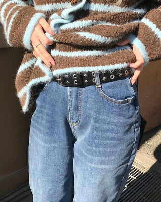 Stud Star Belt