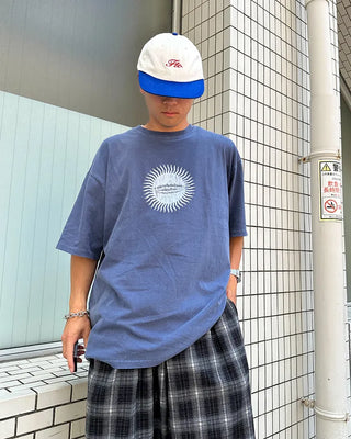 Sunprint Short-Sleeve T-Shirt