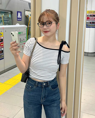 Thai border half-sleeve T-shirt