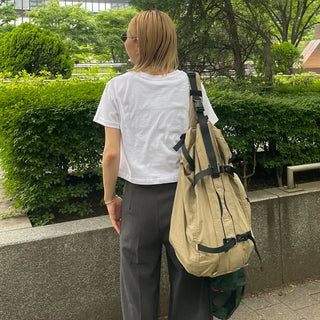 Unisex Big Crossbody Bag