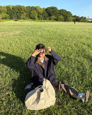 Rough work jacket