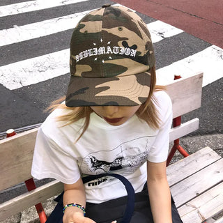 Signature Military Cap