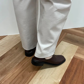 co square 2way daily loafer