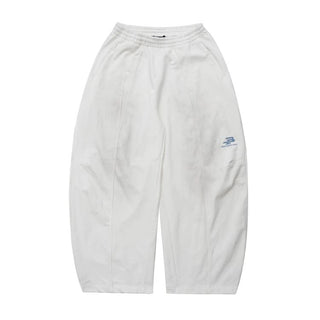 [MASONPRINCE] Cotton Blend Tapered Wide Pants / Shorts