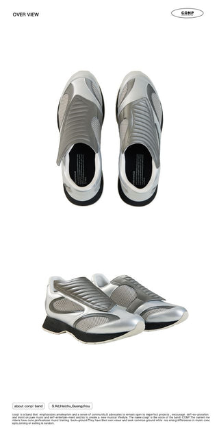 CONP Swing Runner (Silver)