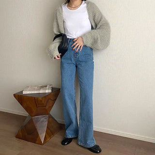 Bolero cardigan