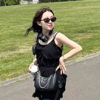 Colored sunglasses