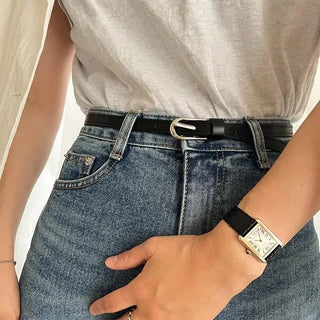 Stitch Basic Belt