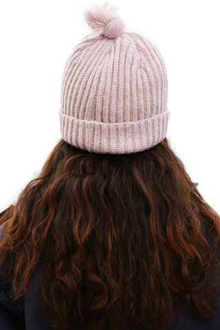 [Moromoro2] Wool Blend Tassel Knot Beanie
