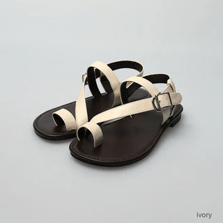 ro unique easy sandals