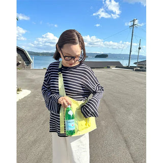 Nylon Cross & Shoulder Bag