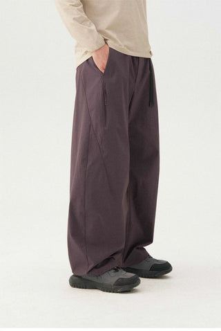 [Monterest] Water-Resistant Relaxed Softshell Pants
