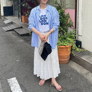 Striped shirt