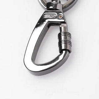 Clip Point Keyring