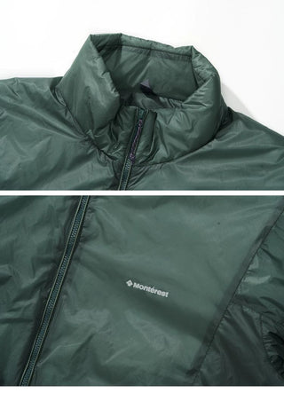 [Monterest] C6 Water-Resistant PrimaLoft Padded Jacket