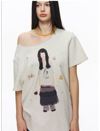 [NECY] Little Girl Loose Off