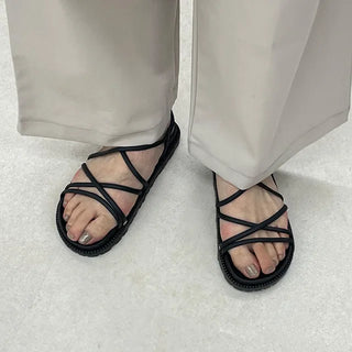 nn simple strap sandals