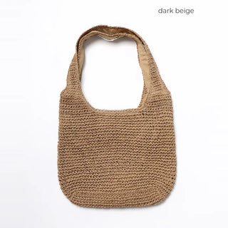 Rattan Shoulder Bag