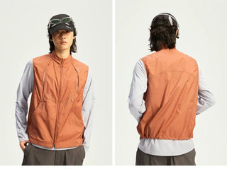 [Monterest] UPF50+ Water-Repellent Outdoor Vest
