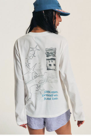 [Monterest] 5A Antibacterial Quick-Dry Long Sleeve Tee