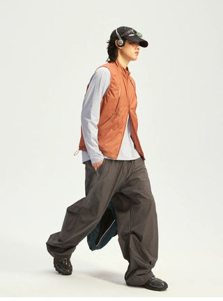 [Monterest] UPF50+ Water-Repellent Outdoor Vest