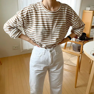 always stripe T