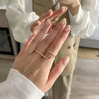 mond layered ring