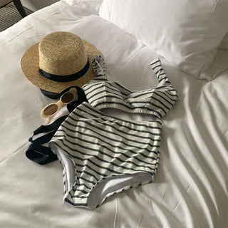 Ribbon Rattan Hat