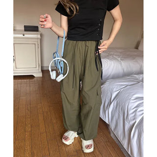 Cargo jogger pants