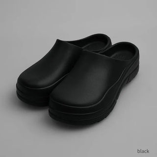 Clog slipper sandals