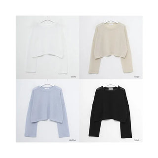 pua see-through round T