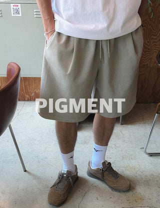 Your Pigment Bermuda Shorts (5 colors, M~XL)
