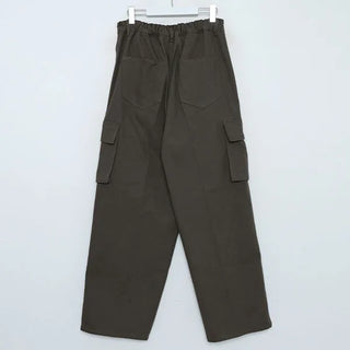 Cotton cargo pants