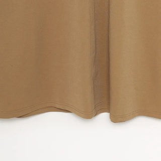Big V-neck dress