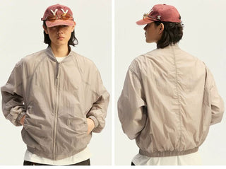 [Monterest] UPF100+ Water-Repellent Nylon Jacket