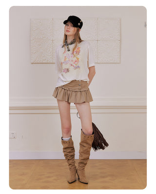 [NECY] Little Fairy Star Glitter T