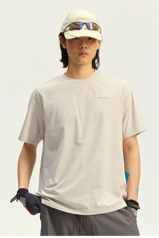[Monterest] 3D Bionic Weave Quick-Dry Relaxed Tee