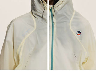 [Monterest x TTTM] UPF40+ Water Repellent Hooded Sun Jacket