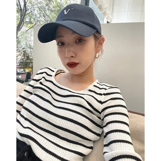 v mark ball cap