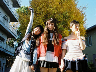 [Moromoro2] Asymmetric Collar Layered Knit  Sweater