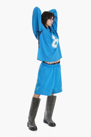 MASONPRINCE Sports Loose Shorts