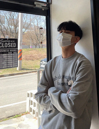 Champion Sturdy Sweatshirt (3 colors)