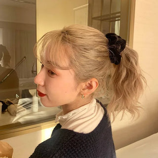 Velvet Scrunchie