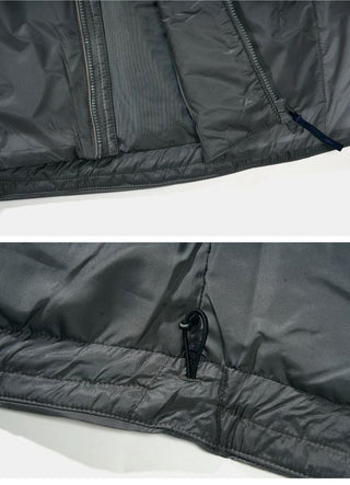 [Monterest] Water-Resistant Padded Stand Collar Vest