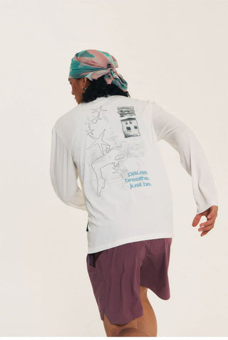 [Monterest] 5A Antibacterial Quick-Dry Long Sleeve Tee
