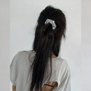 Shine Mini Scrunchie